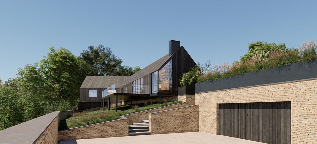 Additional image 2 of Land for saleBunting Hill, Nailsworth, Stroud GL6