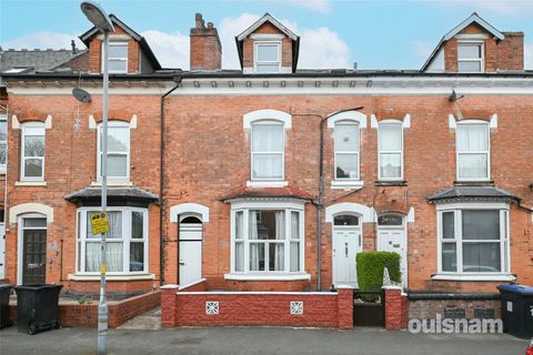Carlyle Road, Edgbaston, Birmingham, West Midlands B16