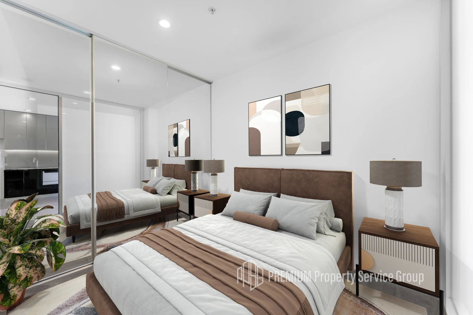Additional image 5 of 1310/41 Batman Street, West Melbourne VIC 3003