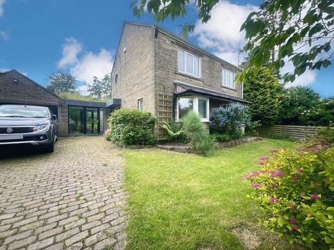Stone Moor Road, Bolsterstone, Sheffield S36