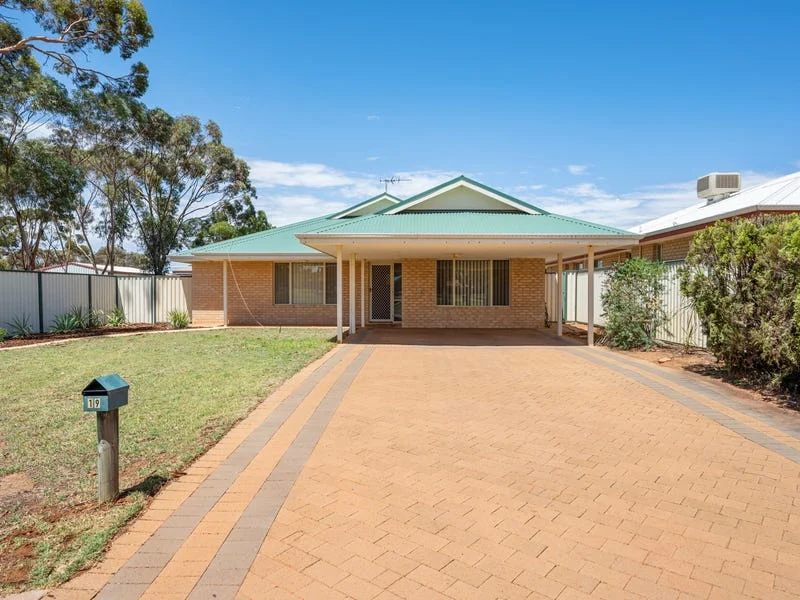 19 Cotter Street, Hannans WA 6430