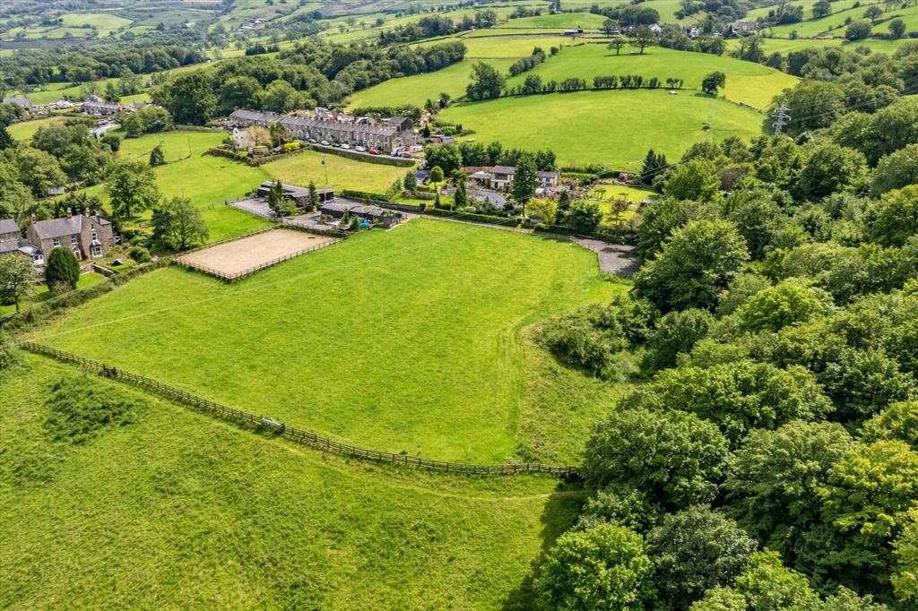 Additional image 2 of 4 bed detached house for saleMarple Road, Chisworth SK13