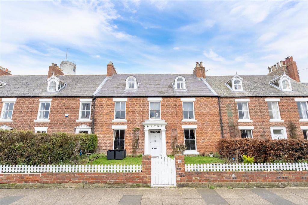 8 bed terraced house for saleBath Terrace, Blyth NE24