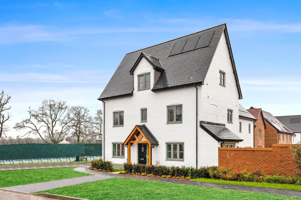 Additional image 3 of 5 bed semi-detached house for saleOxney Quarter, Bolley Avenue GU35
