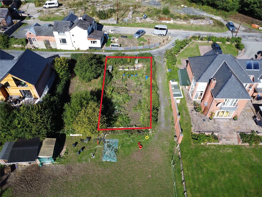Land for saleLlanllwchaiarn, Newtown, Powys SY16