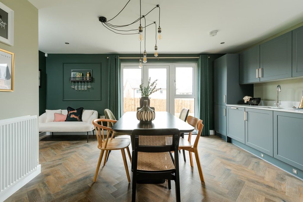 Additional image 6 of 3 bed detached house for sale"The Byrneham - Plot 45" at Squires Cross, Squires Road, Stretton-On-Dunsmore CV23
