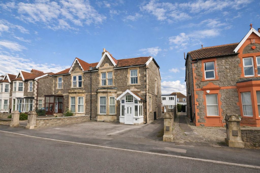 2 bed flat for saleAshcombe Road, Weston-Super-Mare BS23