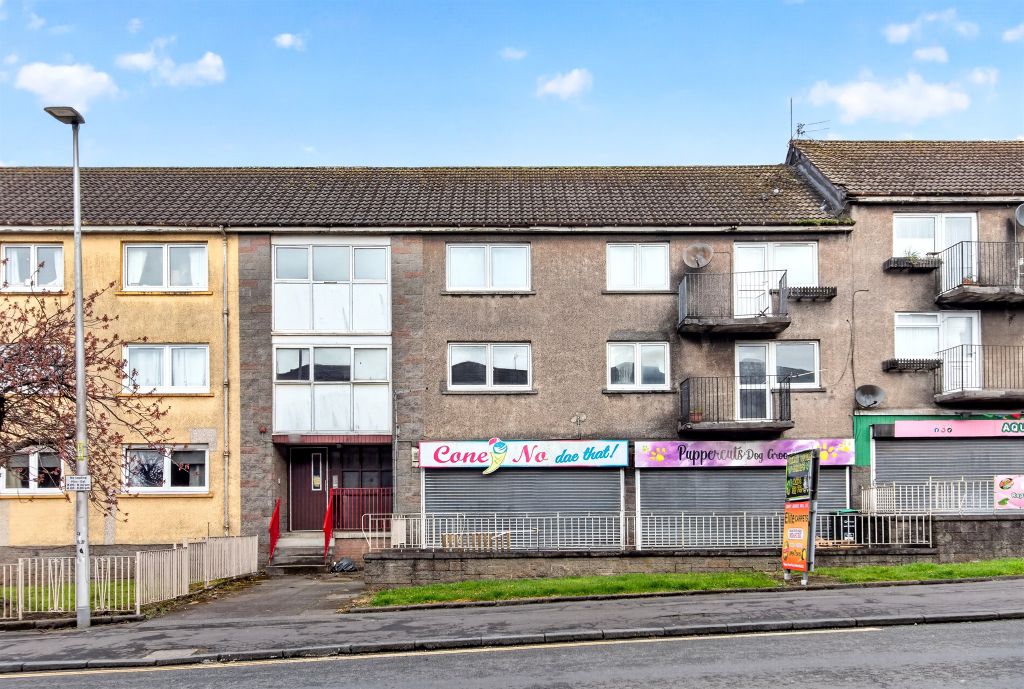 Additional image 12 of 3 bed flat for saleDeedes Street, Airdrie ML6