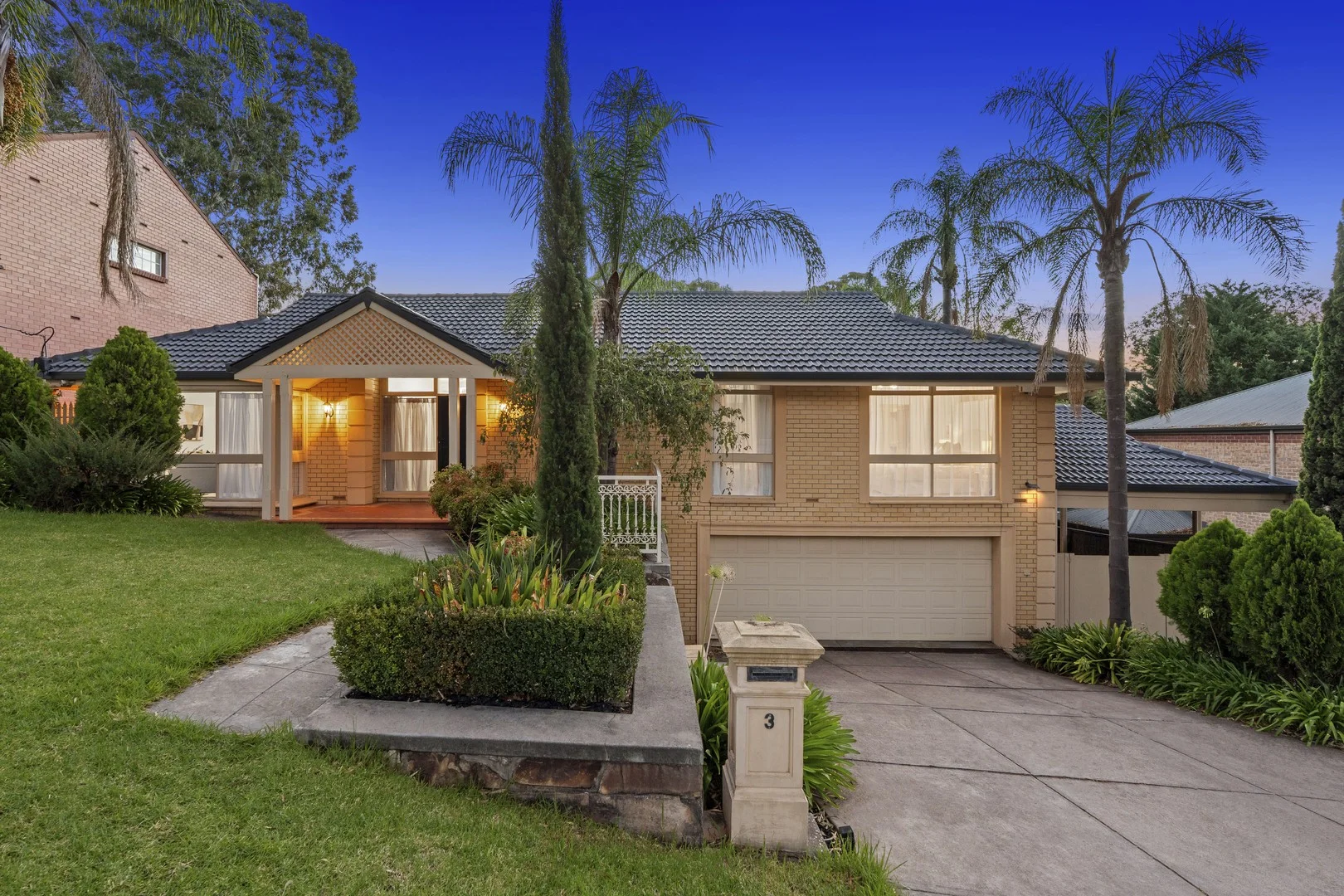 3 Edinburgh Avenue, Stonyfell SA 5066