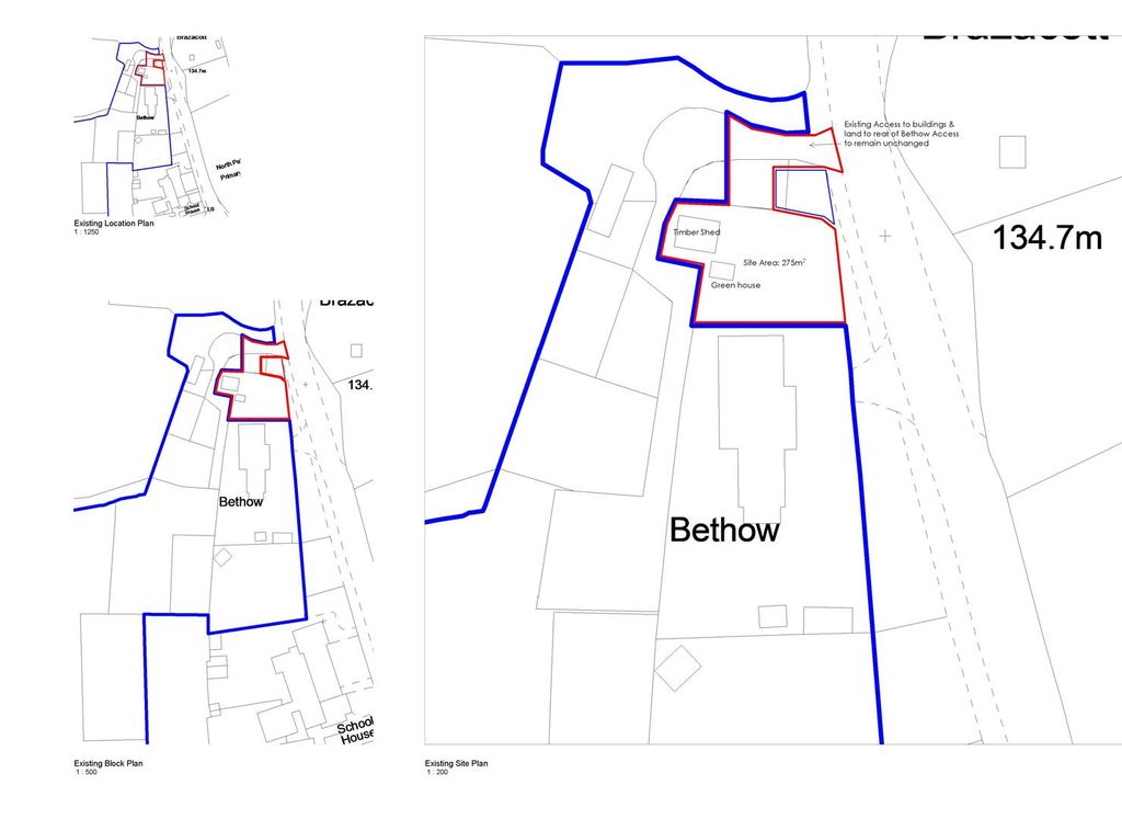 Land for saleBrazzacott, North Petehrwin PL15