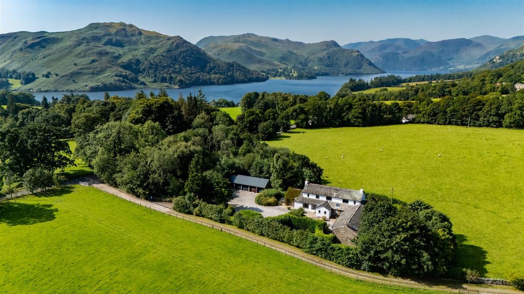 7 bed detached house for saleWatermillock, Penrith CA11
