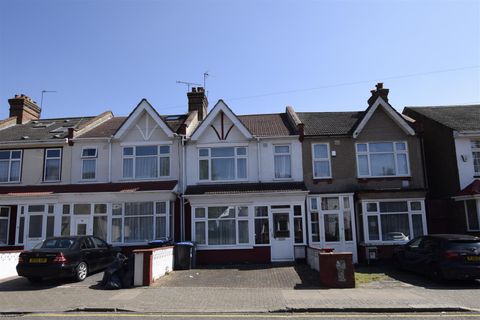 Cecil Avenue, Wembley HA9