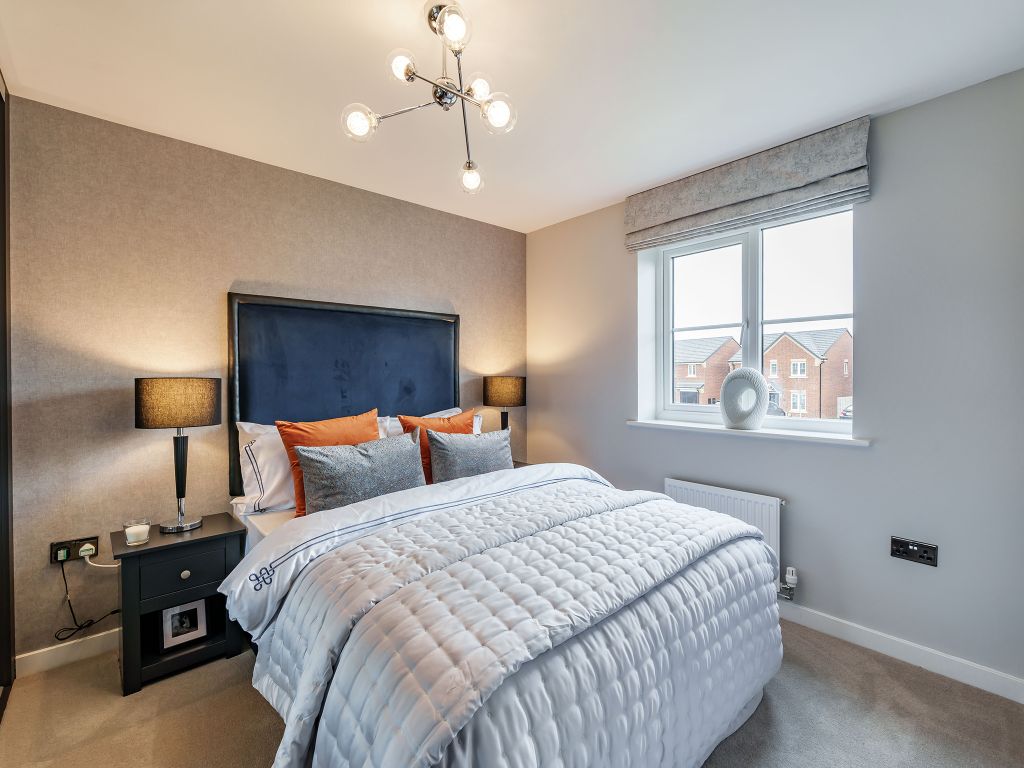 Additional image 4 of 2 bed semi-detached house for sale"The Cromer" at Beaufort Way, Bradwell, Great Yarmouth NR31