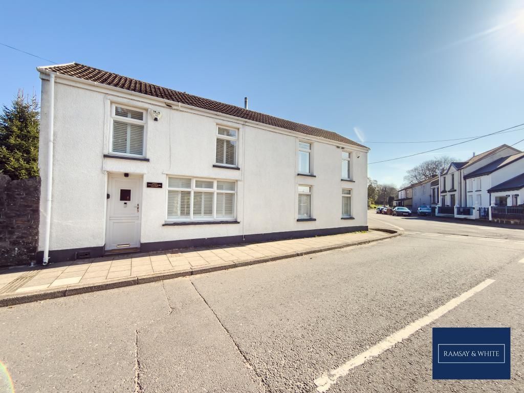 3 bed detached house for salePant-Cad-Ivor Cottages, Pant, Merthyr Tydfil CF48