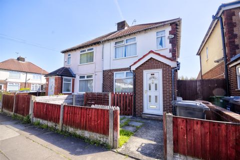Grasmere Gardens, Liverpool L23