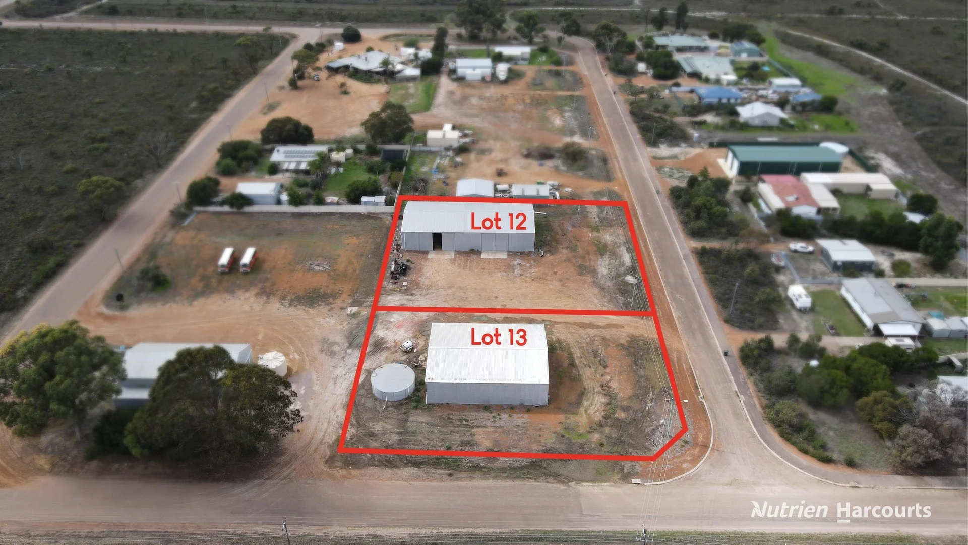 Lots 12 & 13 Carey Street, Condingup WA 6450