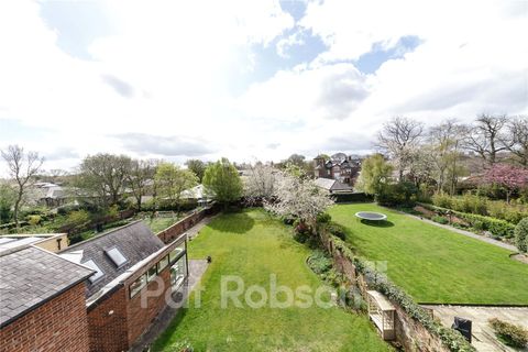 Osborne Villas, Jesmond, Newcastle Upon Tyne NE2