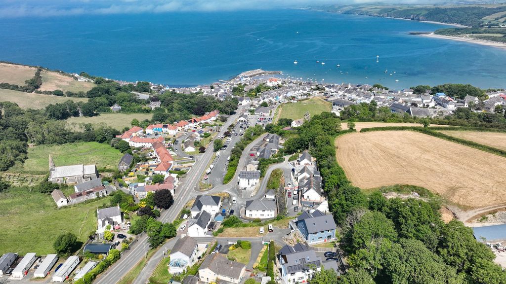 Additional image 37 of 5 bed detached house for salePell Orwel, Towyn Road, New Quay SA45