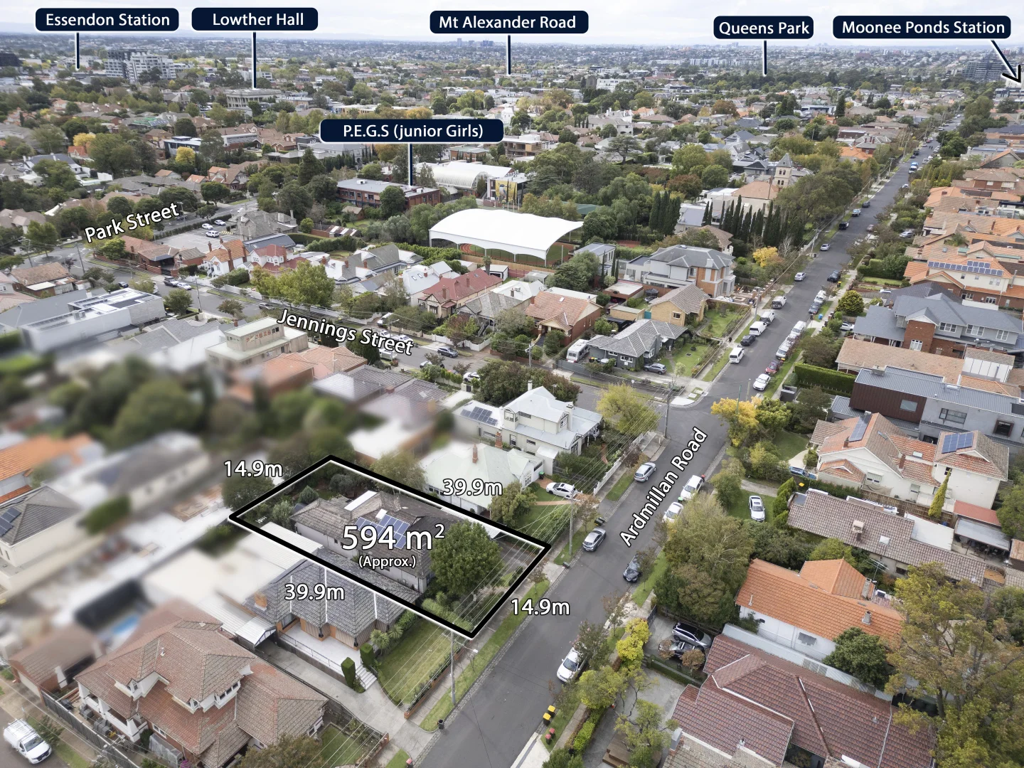 Additional image 2 of 58A Ardmillan Road, Moonee Ponds VIC 3039
