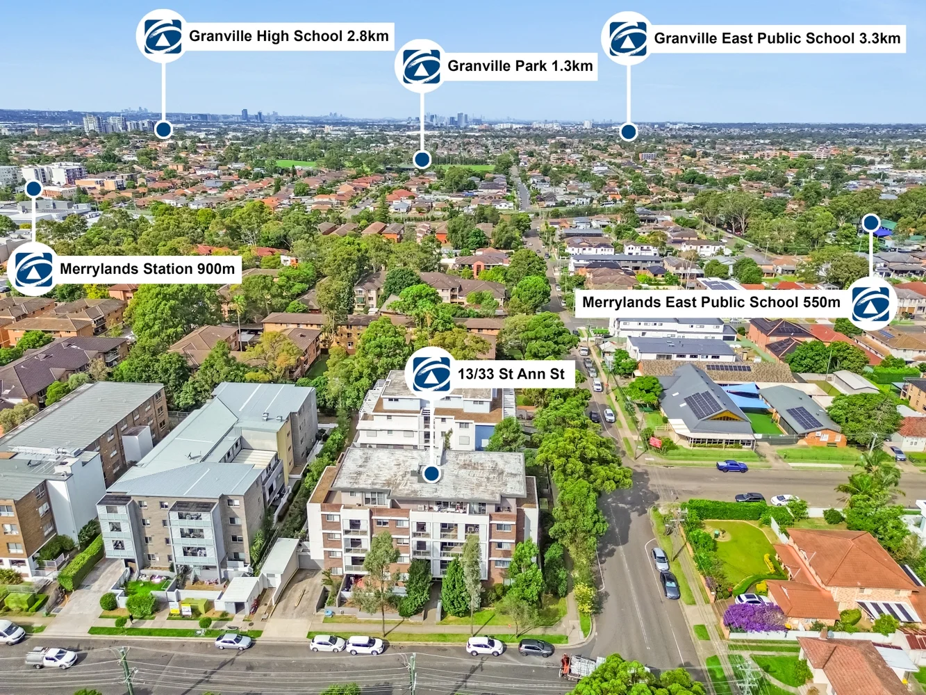Additional image 10 of 13/33-35 St Ann Street, Merrylands NSW 2160