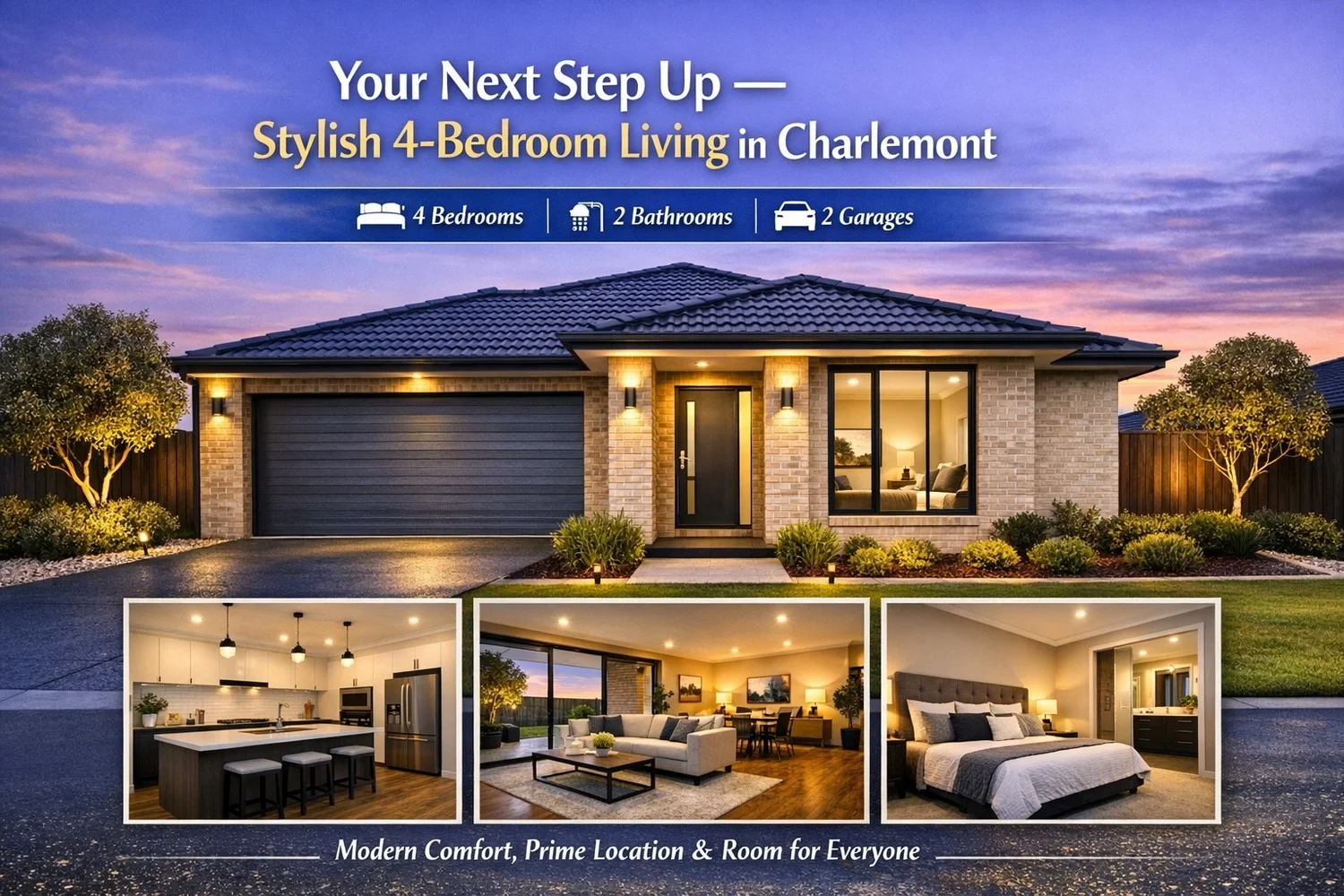 Charlemont VIC 3217