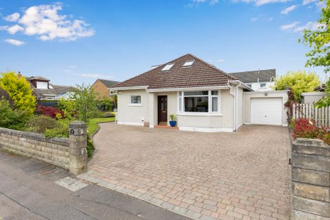 9 Cramond Park, Cramond, Edinburgh EH4