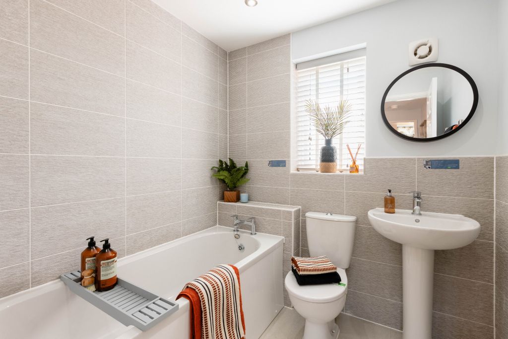 Additional image 8 of 3 bed semi-detached house for sale"Woodford" at Auckland Way, Bishop Auckland DL14