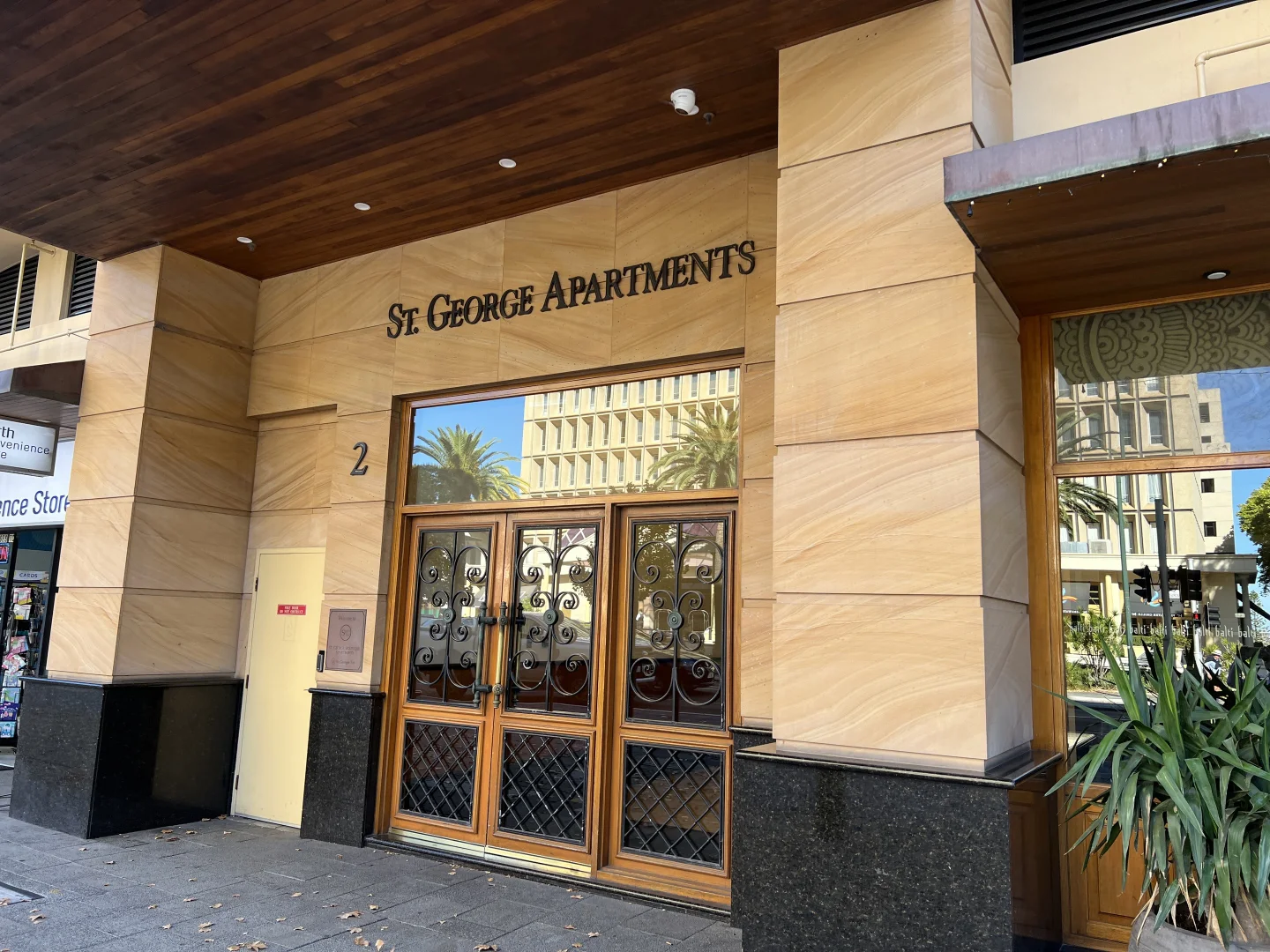 Unit 601/2 St Georges Terrace, Perth WA 6000 photo 3