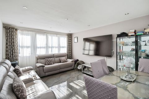 Campbell Road, London E3