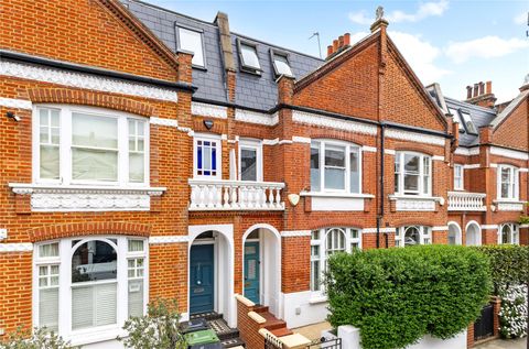 Bowerdean Street, London SW6