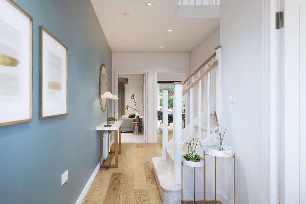 4 bed detached house for sale"The Macleod - Plot 164" at Dargavel View, Craigton Drive, Bishopton PA5 photo 2