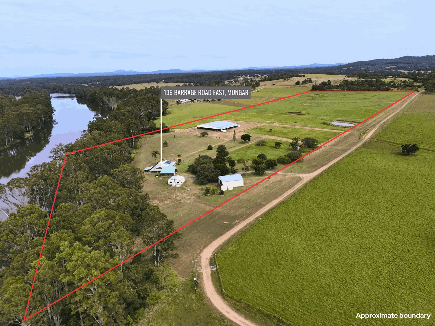 136 Barrage Road East, Mungar QLD 4650