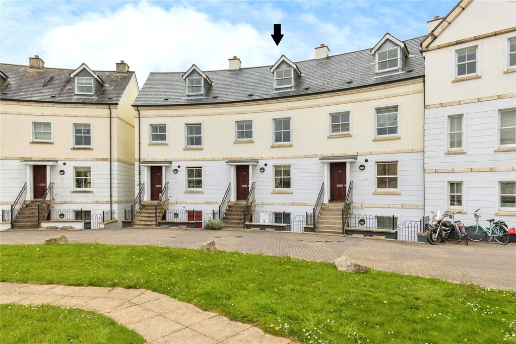 Additional image 13 of 3 bed flat for saleRoyffe Way, Bodmin, Cornwall PL31