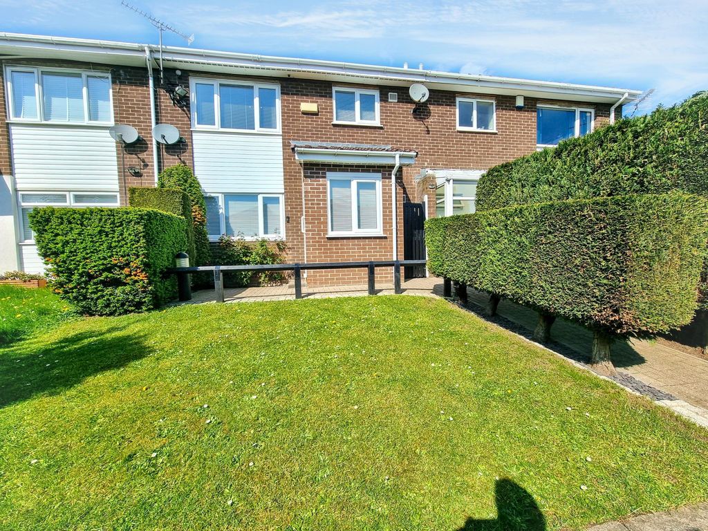 3 bed terraced house for saleBurnstones, West Denton NE5