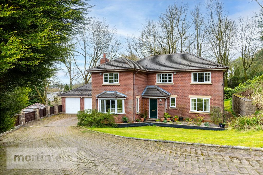 5 bed detached house for saleBillinge End Road, Blackburn, Lancashire BB2