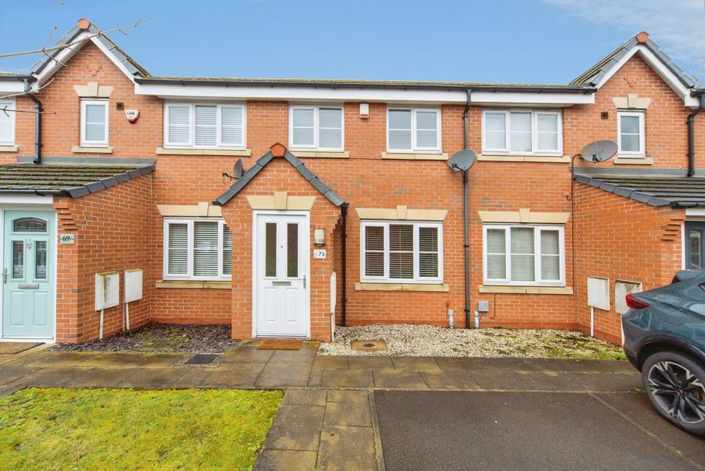 2 bed terraced house for saleWestfields Drive, Bootle, Merseyside L20 photo 2