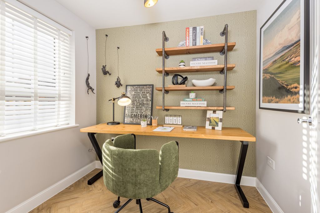 Additional image 5 of 3 bed terraced house for sale"Greenwood" at Autherson Street, Driffield YO25