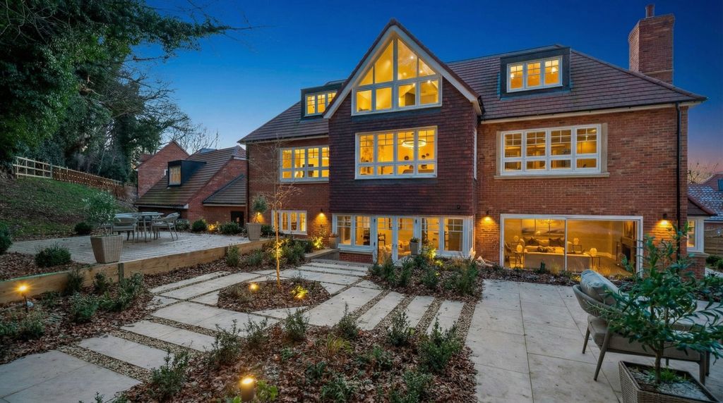 Additional image 2 of 6 bed country house for saleThe Senses, Kiln Lane, Bourne End, Buckinghamshire SL8