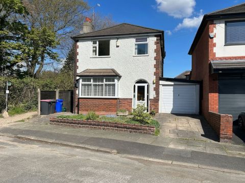 Birch Road, Swinton M27