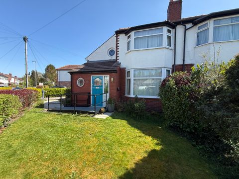 Kingsfield Drive, Didsbury M20