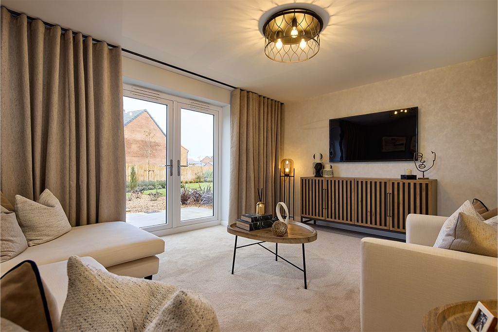 Additional image 2 of 3 bed property for sale"The Bradshaw" at Kingsgate, Bridlington YO15