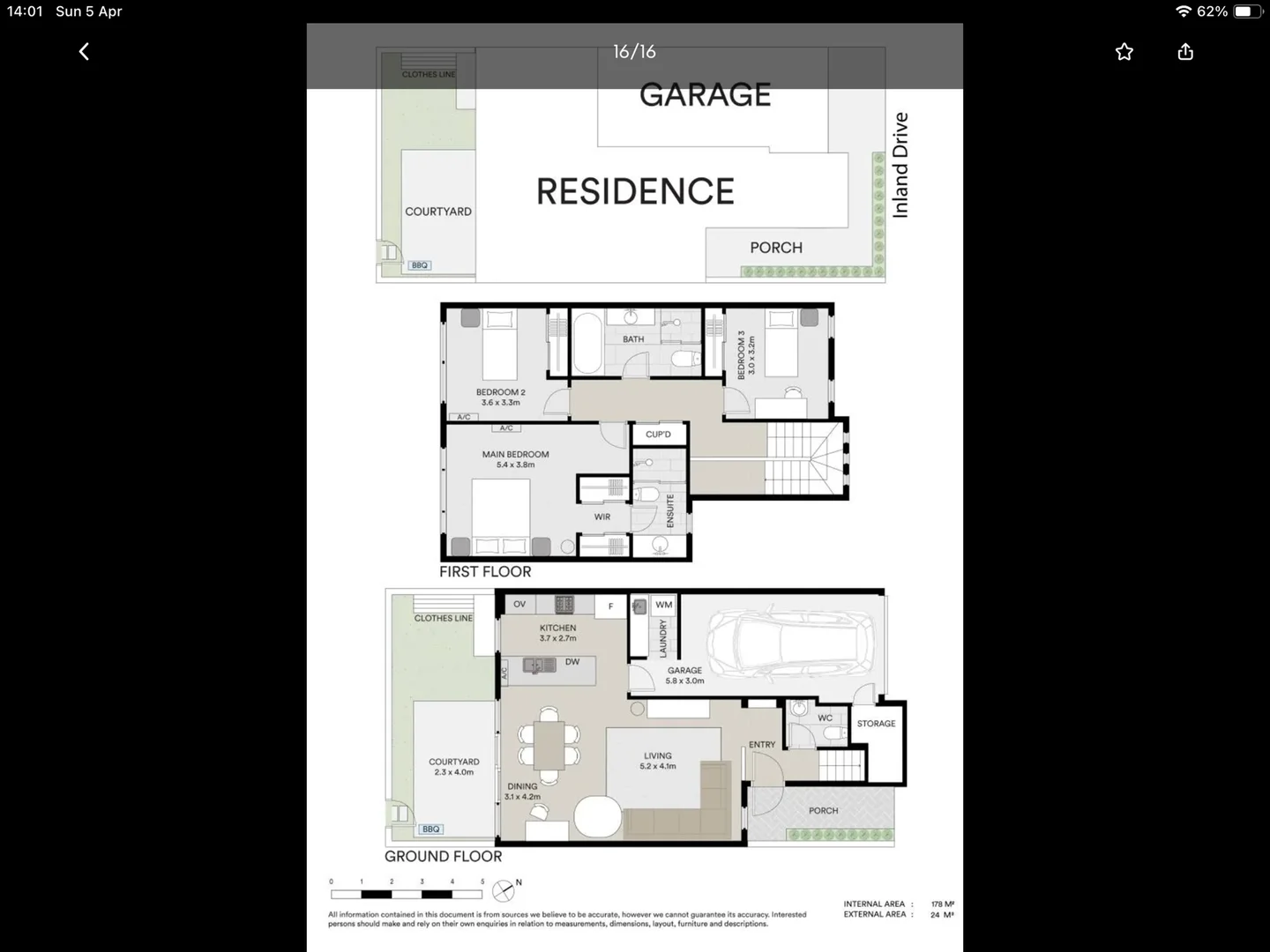 Additional image 24 of 174/2 Inland Drive, Tugun QLD 4224