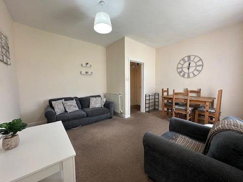 Powis Place, Aberdeen AB25