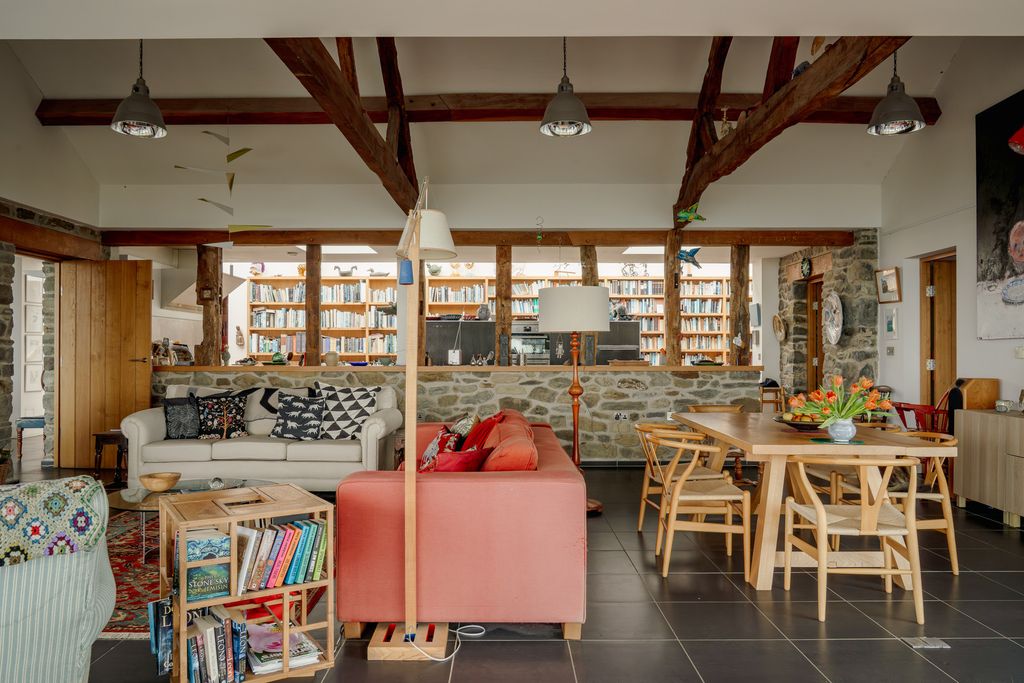 Additional image 12 of 5 bed detached house for saleFronhaul, Cefn Coch, Powys SY21