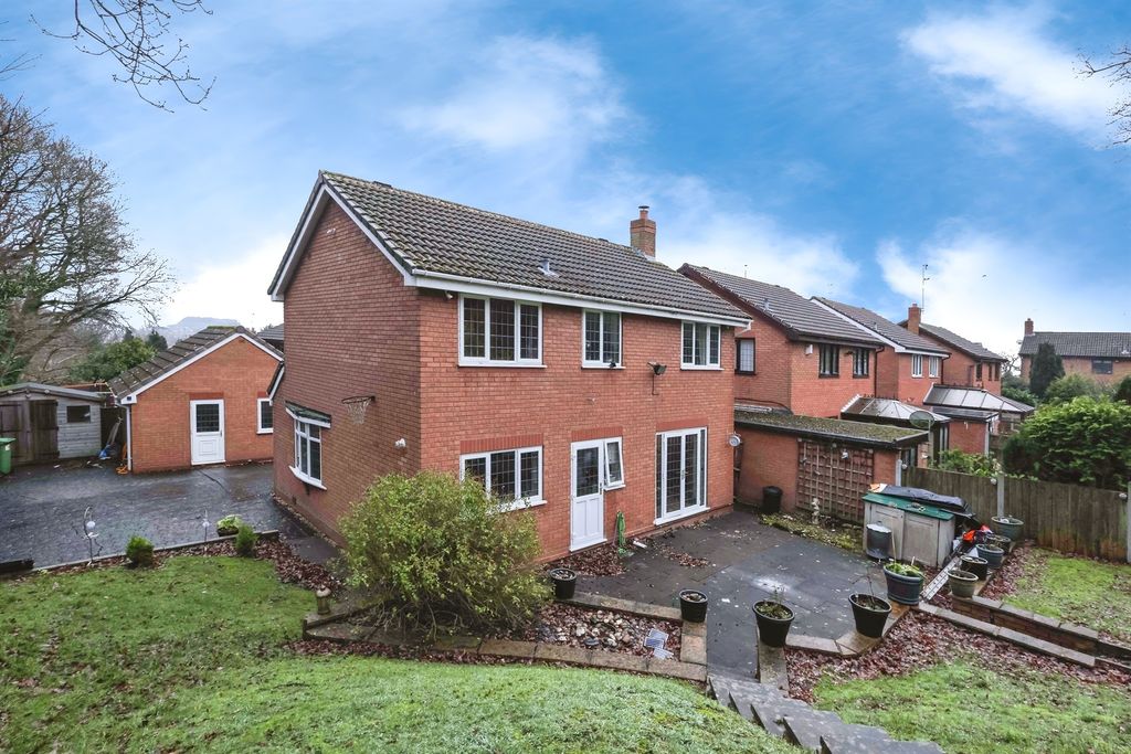 Additional image 3 of 4 bed detached house for saleCoppice Rise, Quarry Bank, Brierley Hill DY5