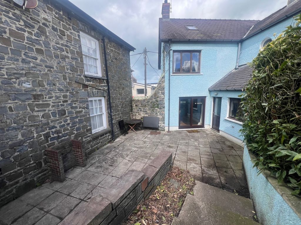 Additional image 20 of 4 bed terraced house for sale1 Margaret Street, New Quay SA45
