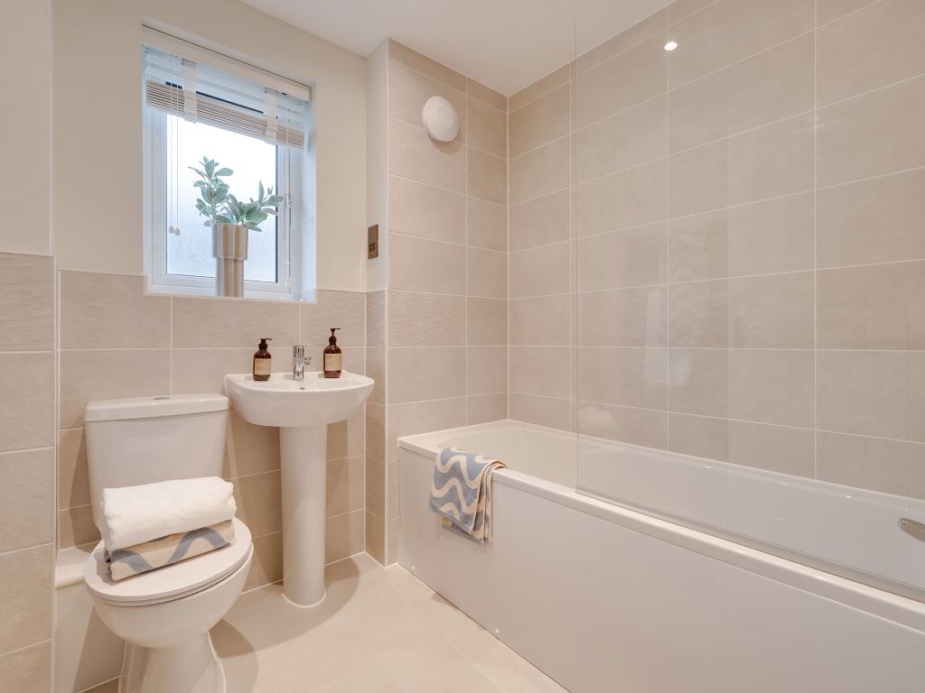 Additional image 12 of 2 bed terraced house for sale"The Danbury" at Beaufort Way, Bradwell, Great Yarmouth NR31