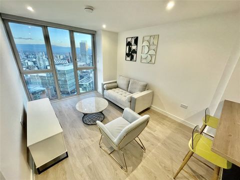 Affinity Living Riverview, 29 New Bailey Street, Salford M3