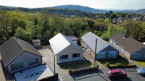 Cwmgelli Road, Morriston, Swansea, City And County Of Swansea SA6