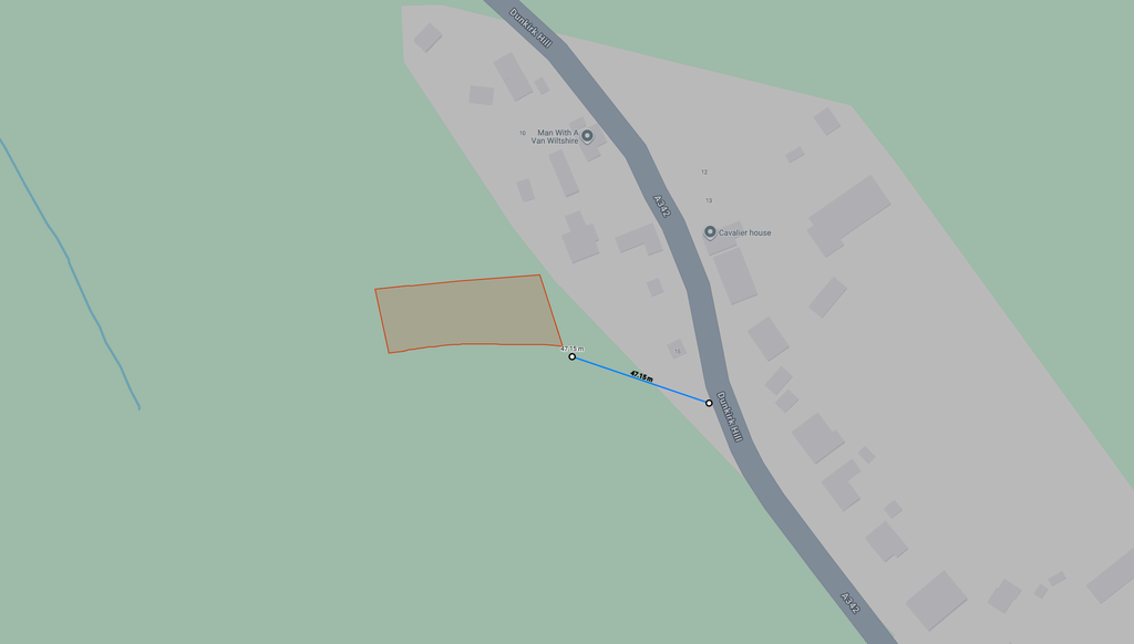 Land for saleDunkirk Hill, Devizes SN10 photo 5